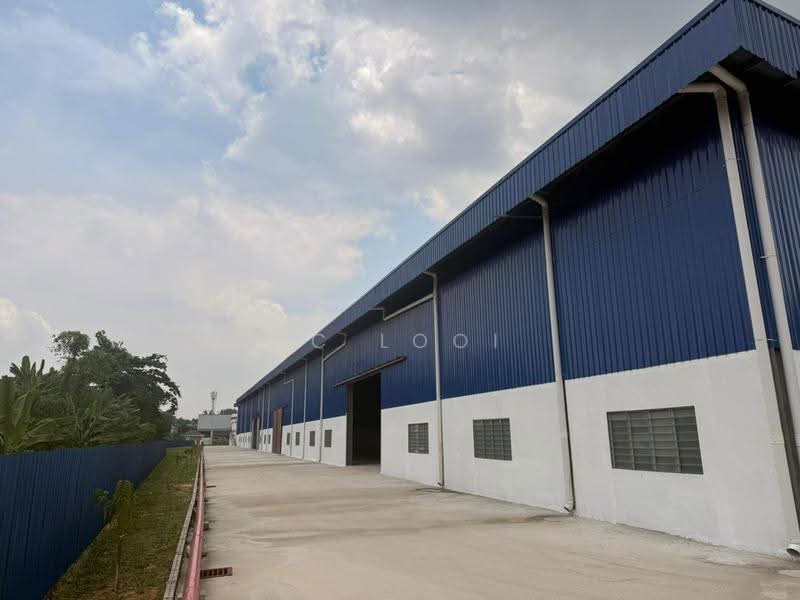 Factory for Rent in Sungai Buloh (Sungai Buloh) - JC Looi - Exterior - PropertyGuru.com.my