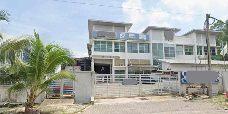 Semi-D Factory for Rent in Taman Industri Alam Jaya (Puncak Alam) - Oscar Lee - Exterior - PropertyGuru.com.my