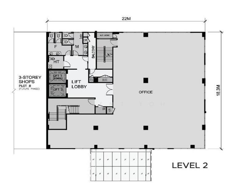 Office for Sale in The Northbank (Kuching) - Clement Toh - PropertyGuru.com.my