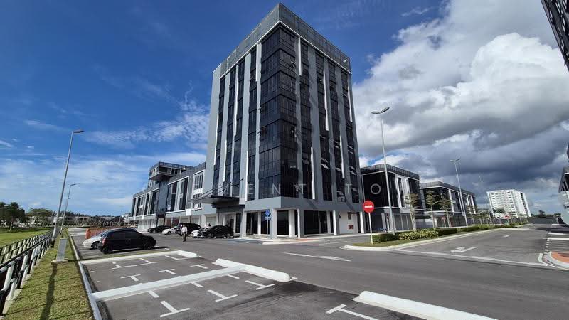 Office for Sale in The Northbank (Kuching) - Clement Toh - Exterior - PropertyGuru.com.my