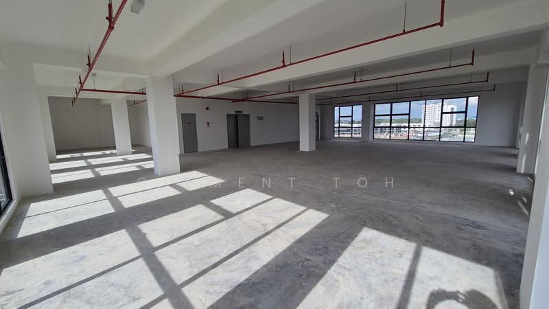 Office for Sale in The Northbank (Kuching) - Clement Toh - Interior - PropertyGuru.com.my