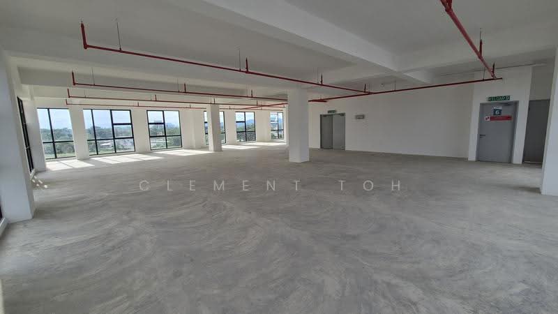 Office for Sale in The Northbank (Kuching) - Clement Toh - Interior - PropertyGuru.com.my