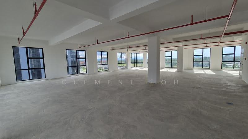 Office for Sale in The Northbank (Kuching) - Clement Toh - Interior - PropertyGuru.com.my