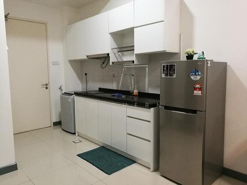 Kediaman Servis untuk Disewa di South View - CK Chern - Kitchen - PropertyGuru.com.my