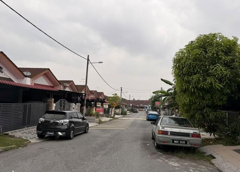 Rumah Teres 1-Tingkat untuk Dijual di Bandar Putra Kulai (Kulai) - Ken Liew - Exterior - PropertyGuru.com.my