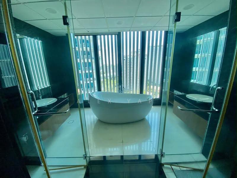 Condominium for Sale at 11 Mont Kiara @ MK11 - Alex Yap - Bathroom - PropertyGuru.com.my