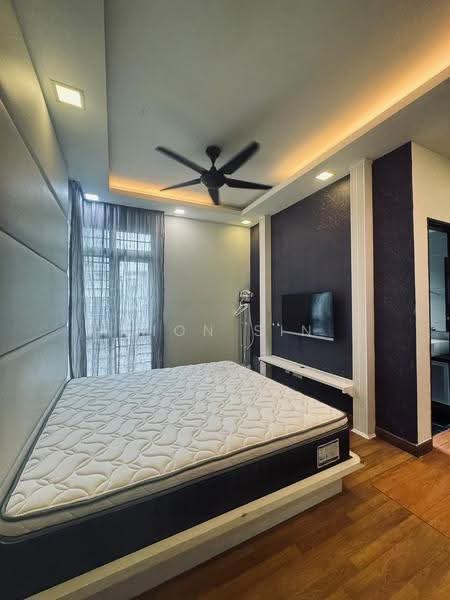 Kediaman Servis untuk Disewa di Amaya Maluri - Dion Sin - Bedroom - PropertyGuru.com.my
