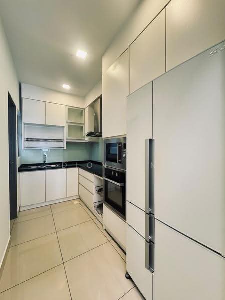 Kediaman Servis untuk Disewa di Amaya Maluri - Dion Sin - Kitchen - PropertyGuru.com.my