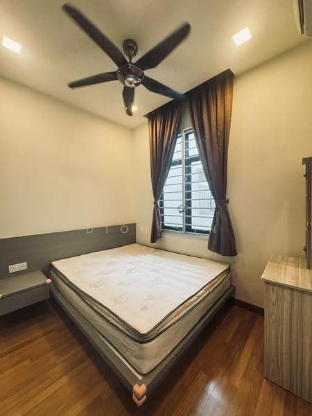 Kediaman Servis untuk Disewa di Amaya Maluri - Dion Sin - Bedroom - PropertyGuru.com.my