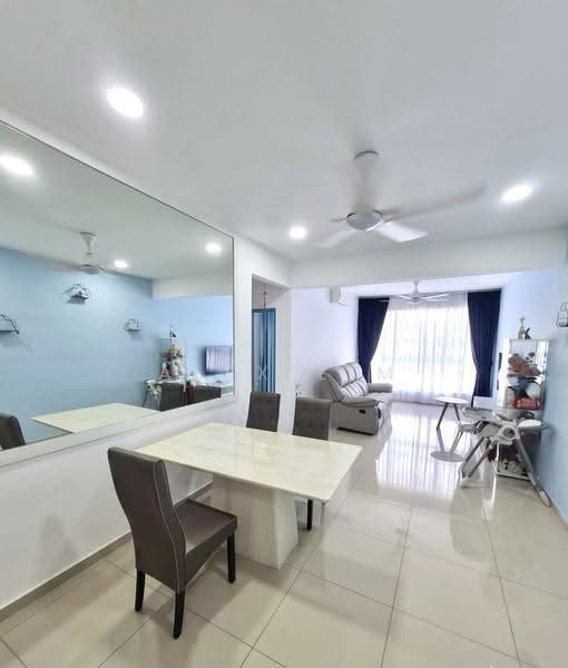 Condominium for Rent at i-Santorini - Alex Lim - Living Room - PropertyGuru.com.my