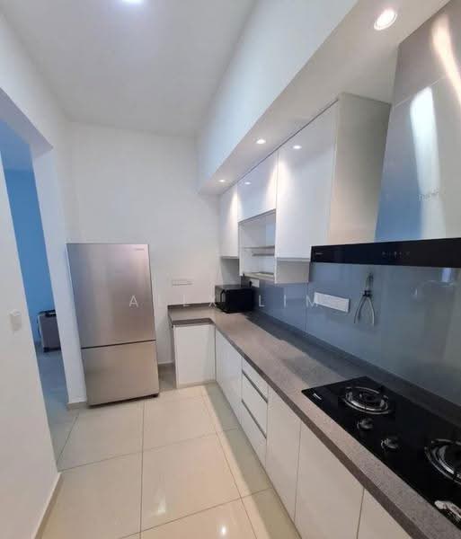 Condominium for Rent at i-Santorini - Alex Lim - Kitchen - PropertyGuru.com.my