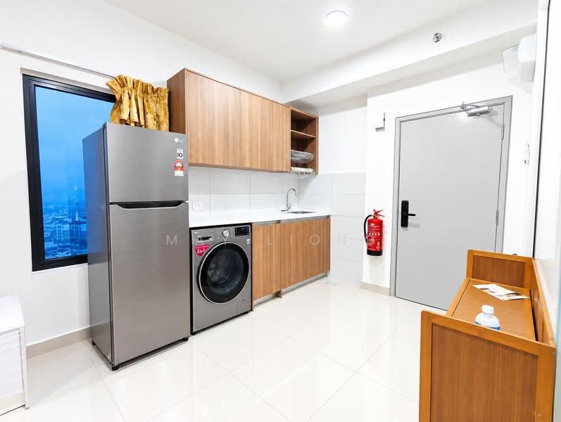 Kediaman Servis untuk Disewa di Astrum Ampang - May Liong - Kitchen - PropertyGuru.com.my