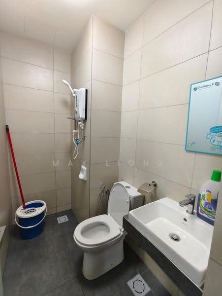 Kediaman Servis untuk Disewa di Astrum Ampang - May Liong - Bathroom - PropertyGuru.com.my