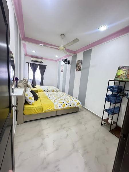 Rumah Teres 2-Tingkat untuk Dijual di Taman Setia Indah (Tebrau) - Michelle Tey - PropertyGuru.com.my