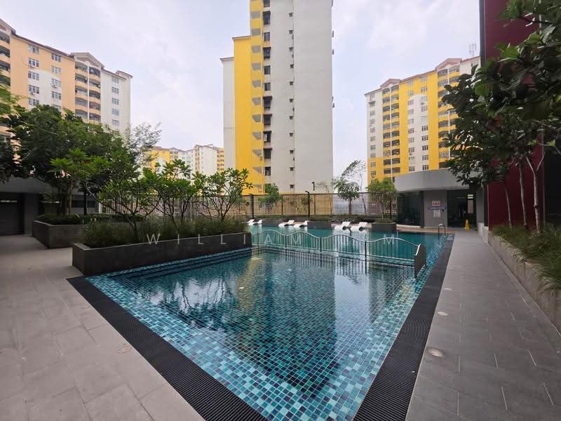 Pangsapuri untuk Disewa di D7 (D'Seven Lagoon Perdana) - William Lim - Exterior - PropertyGuru.com.my