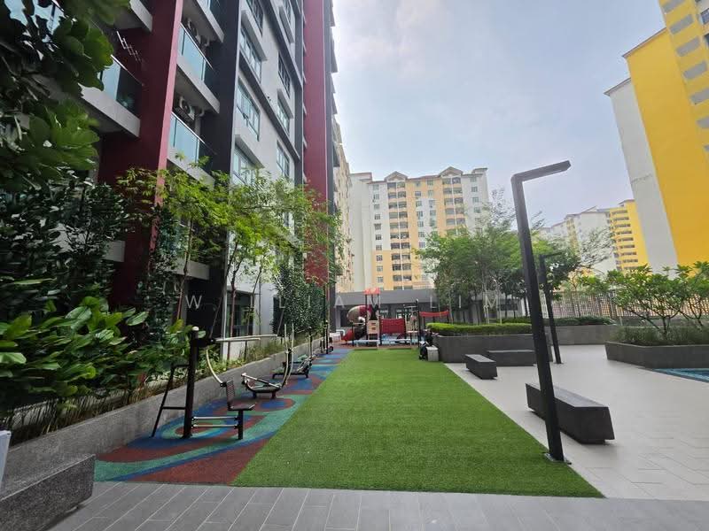 Pangsapuri untuk Disewa di D7 (D'Seven Lagoon Perdana) - William Lim - Exterior - PropertyGuru.com.my