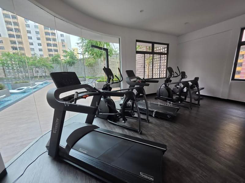 Pangsapuri untuk Disewa di D7 (D'Seven Lagoon Perdana) - William Lim - Gym - PropertyGuru.com.my