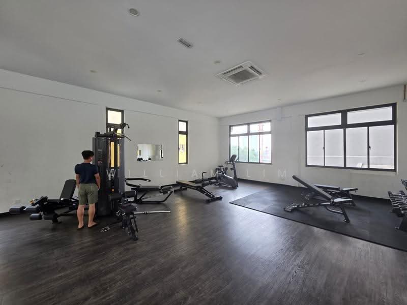 Pangsapuri untuk Disewa di D7 (D'Seven Lagoon Perdana) - William Lim - Gym - PropertyGuru.com.my