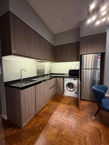 Kediaman Servis untuk Disewa di Bloomsvale Menara Vista Petaling - JC Tan - Kitchen - PropertyGuru.com.my