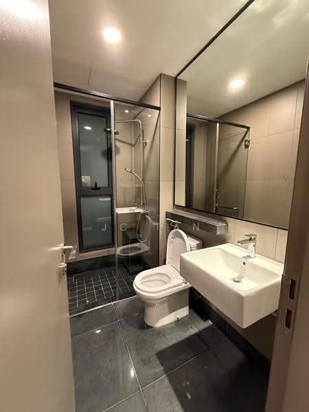 Kediaman Servis untuk Disewa di Bloomsvale Menara Vista Petaling - JC Tan - Bathroom - PropertyGuru.com.my