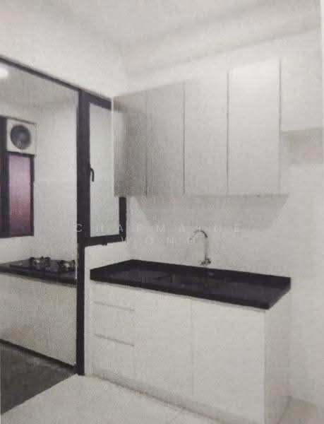 Service Residence for Rent at KL Traders Square - Charmaine Wong - Kitchen - PropertyGuru.com.my