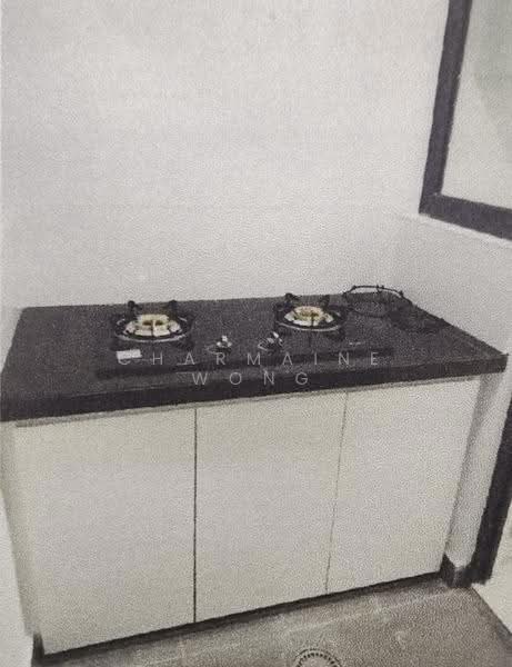 Service Residence for Rent at KL Traders Square - Charmaine Wong - Kitchen - PropertyGuru.com.my
