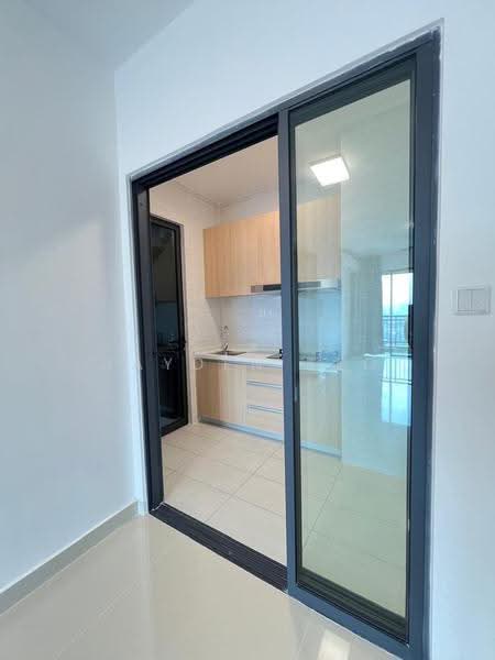 Service Residence for Rent at Aradia Residence @ Lake City KL North - Jayden Teo - Kitchen - PropertyGuru.com.my