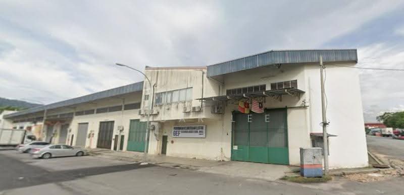 Detached Factory for Rent in Kawasan Perindustrian SB Jaya (Sungai Buloh) - Oscar Lee - Exterior - PropertyGuru.com.my