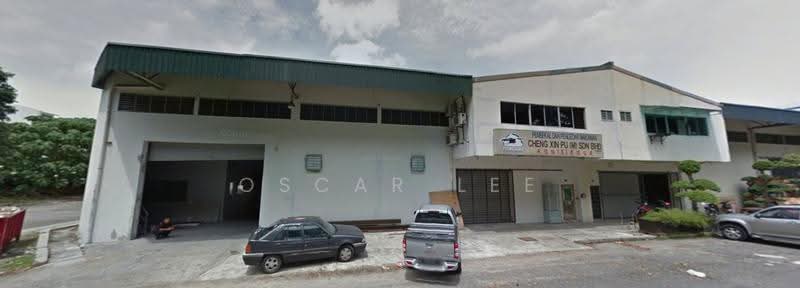Detached Factory for Rent in Kawasan Perindustrian SB Jaya (Sungai Buloh) - Oscar Lee - Exterior - PropertyGuru.com.my