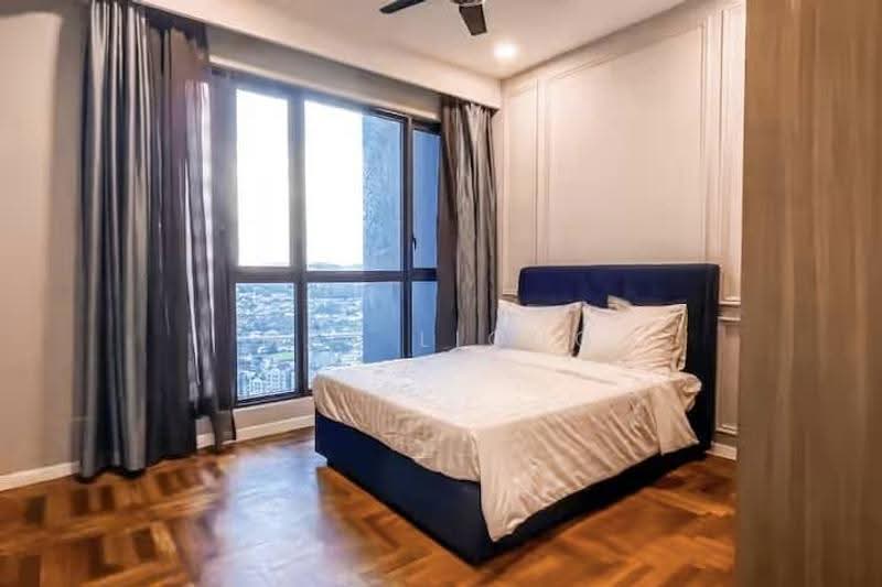 Kediaman Servis untuk Disewa di Bloomsvale Menara Vista Petaling - May Liong - Bedroom - PropertyGuru.com.my