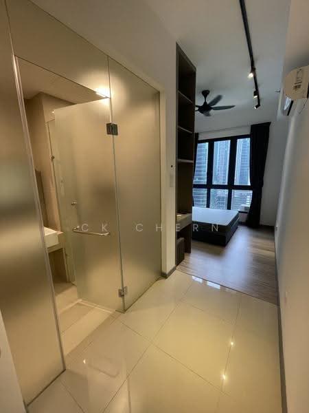 Kediaman Servis untuk Disewa di Southlink - CK Chern - Bedroom - PropertyGuru.com.my