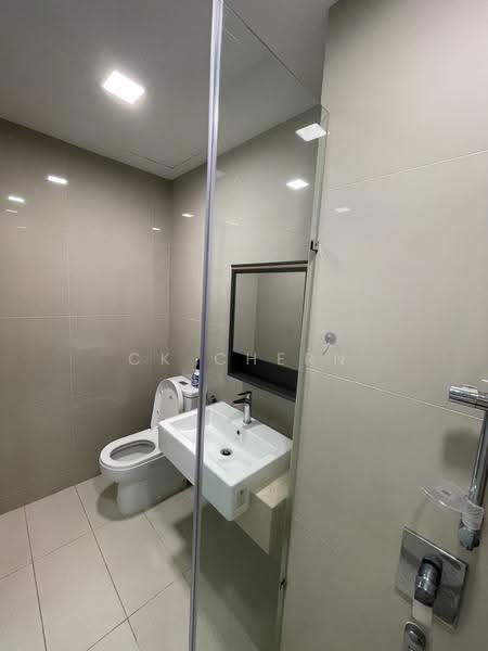 Kediaman Servis untuk Disewa di Southlink - CK Chern - Bathroom - PropertyGuru.com.my