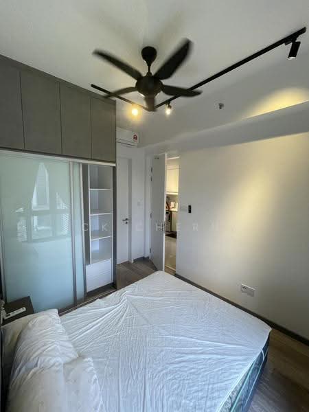 Kediaman Servis untuk Disewa di Southlink - CK Chern - Bedroom - PropertyGuru.com.my