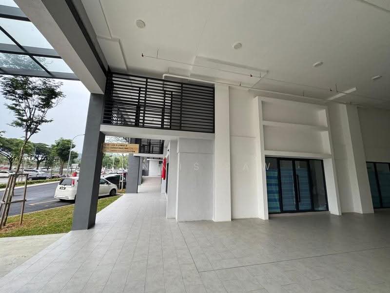 Kedai untuk Disewa di Setia Alam (Selangor) - Dennis Saw - Exterior - PropertyGuru.com.my