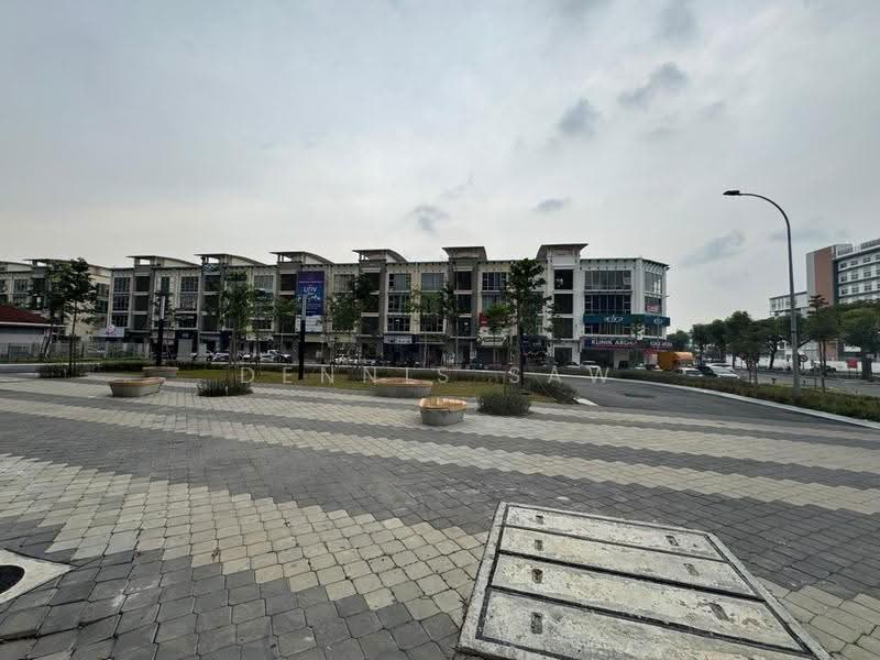 Kedai untuk Disewa di Setia Alam (Selangor) - Dennis Saw - Exterior - PropertyGuru.com.my
