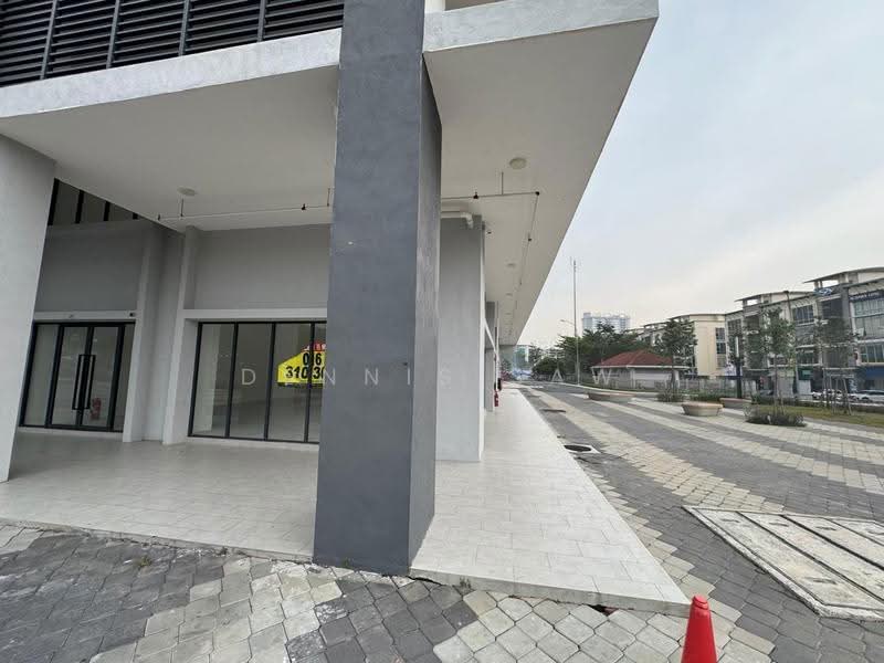 Kedai untuk Disewa di Setia Alam (Selangor) - Dennis Saw - Exterior - PropertyGuru.com.my