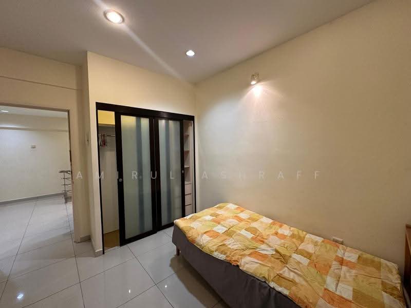 Townhouse for Sale in KL City Centre (Kuala Lumpur) - Amirul Ashraff - Bedroom - PropertyGuru.com.my