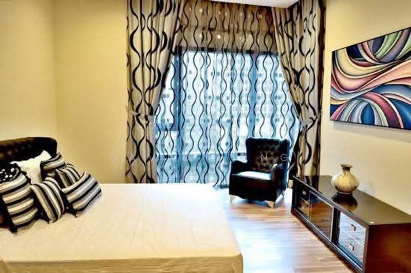 Kediaman Servis untuk Dijual di St Mary Residences - David Wong - Bedroom - PropertyGuru.com.my