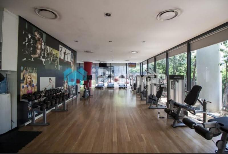 Kediaman Servis untuk Dijual di St Mary Residences - David Wong - Gym - PropertyGuru.com.my