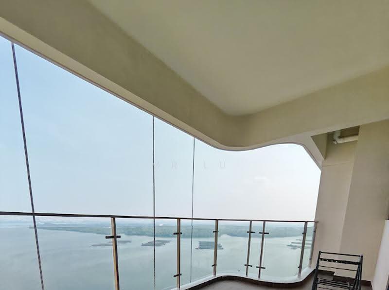 Condominium for Rent at Kings Bay @ Country Garden Danga Bay - Mr Lu - Balcony - PropertyGuru.com.my