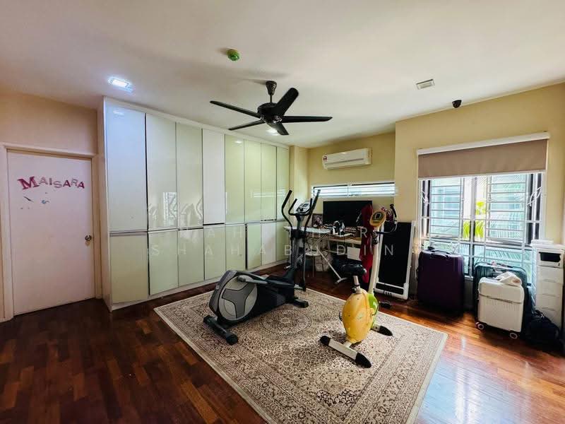 Semi-Detached House for Sale in Shah Alam (Selangor) - Nahathir Shahabudin - Interior - PropertyGuru.com.my