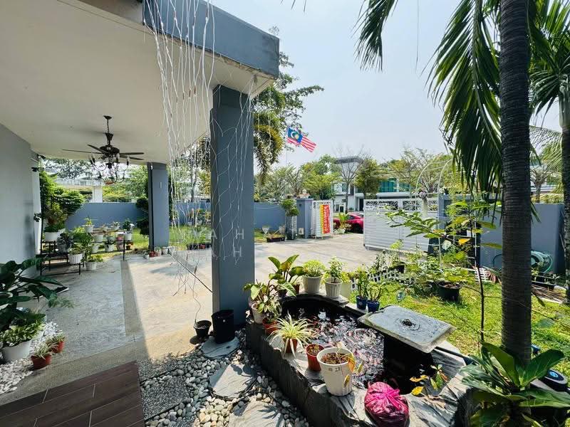 Semi-Detached House for Sale in Shah Alam (Selangor) - Nahathir Shahabudin - Exterior - PropertyGuru.com.my