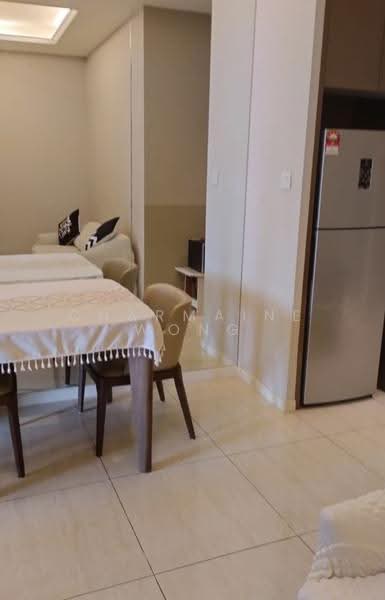 Service Residence for Rent at Dorsett Residences Sri Hartamas - Charmaine Wong - Dining Room - PropertyGuru.com.my
