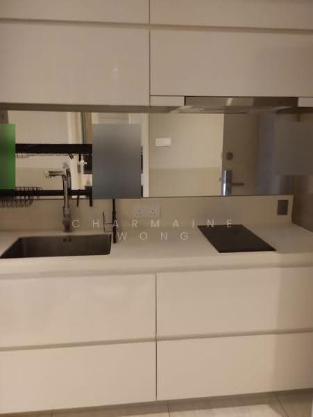 Service Residence for Rent at Dorsett Residences Sri Hartamas - Charmaine Wong - Kitchen - PropertyGuru.com.my