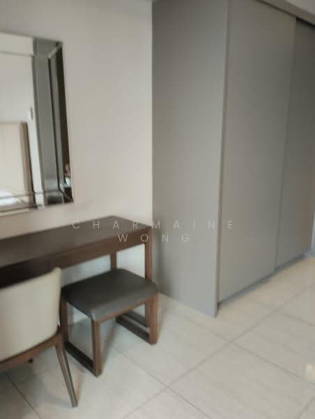 Service Residence for Rent at Dorsett Residences Sri Hartamas - Charmaine Wong - Interior - PropertyGuru.com.my