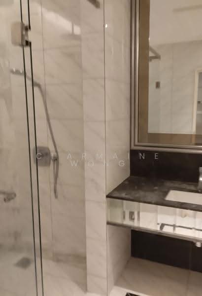Service Residence for Rent at Dorsett Residences Sri Hartamas - Charmaine Wong - Bathroom - PropertyGuru.com.my