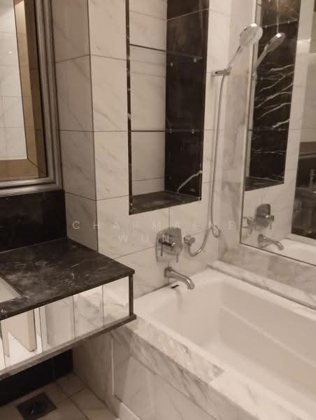 Service Residence for Rent at Dorsett Residences Sri Hartamas - Charmaine Wong - Bathroom - PropertyGuru.com.my