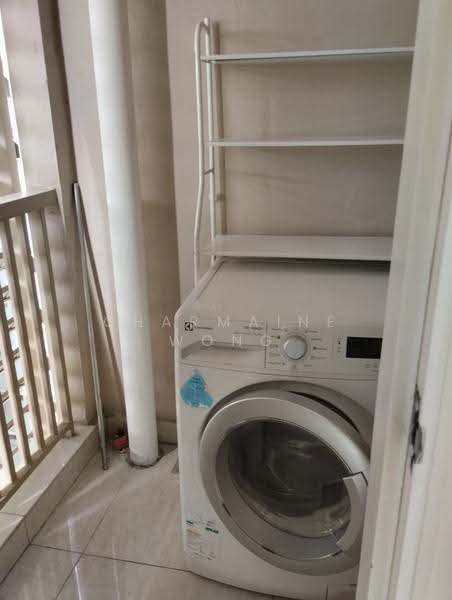 Service Residence for Rent at Dorsett Residences Sri Hartamas - Charmaine Wong - Balcony - PropertyGuru.com.my