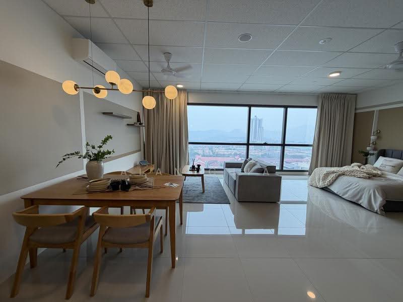 Kediaman Servis untuk Disewa di Edelweiss @ Tropicana Gardens - Alan Chia - Dining Room - PropertyGuru.com.my