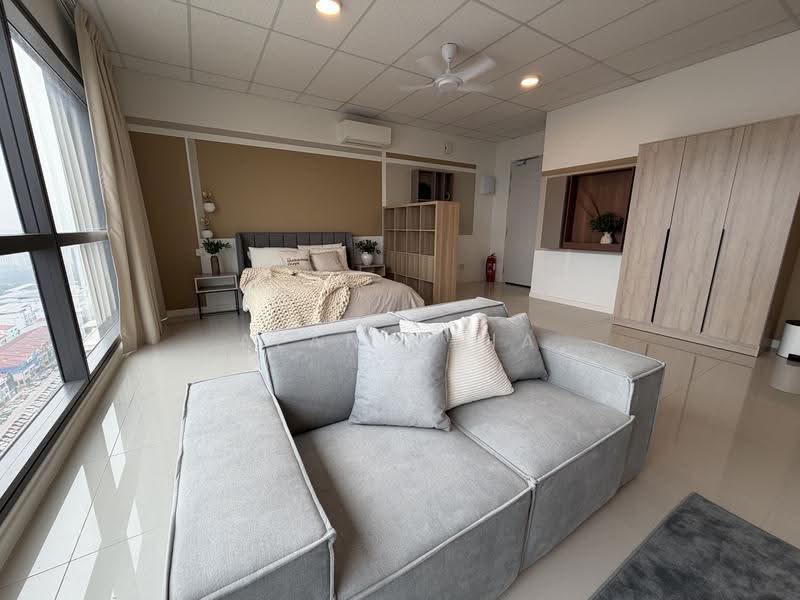 Kediaman Servis untuk Disewa di Edelweiss @ Tropicana Gardens - Alan Chia - Bedroom - PropertyGuru.com.my